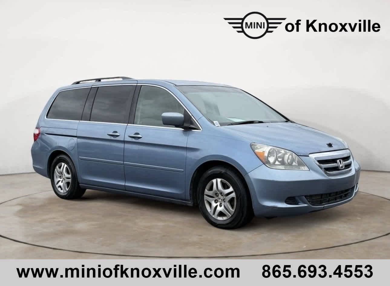 2006 Honda Odyssey EX — Minivan — 162,624 mi — Knoxville, TN