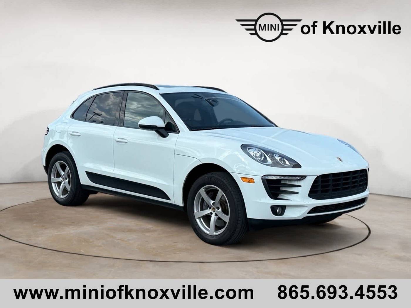 2018 Porsche Macan Standard — SUV — 85,048 mi — Knoxville, TN