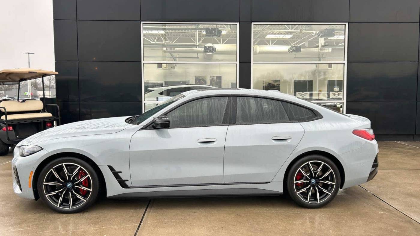 2023 BMW i4 M50 — Sedan — 3,436 mi — Knoxville, TN