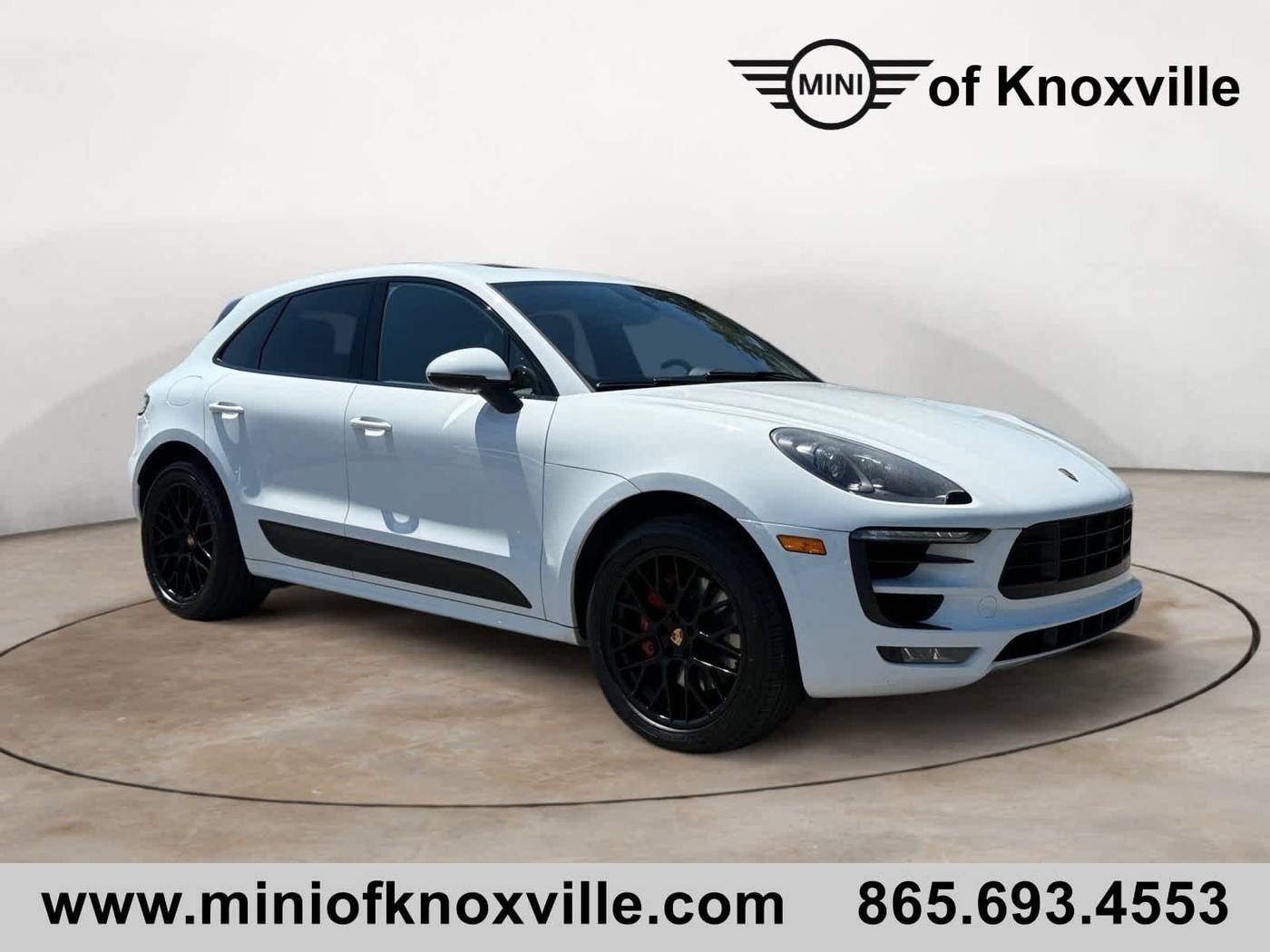 2017 Porsche Macan GTS — SUV — 145,000 mi — Knoxville, TN