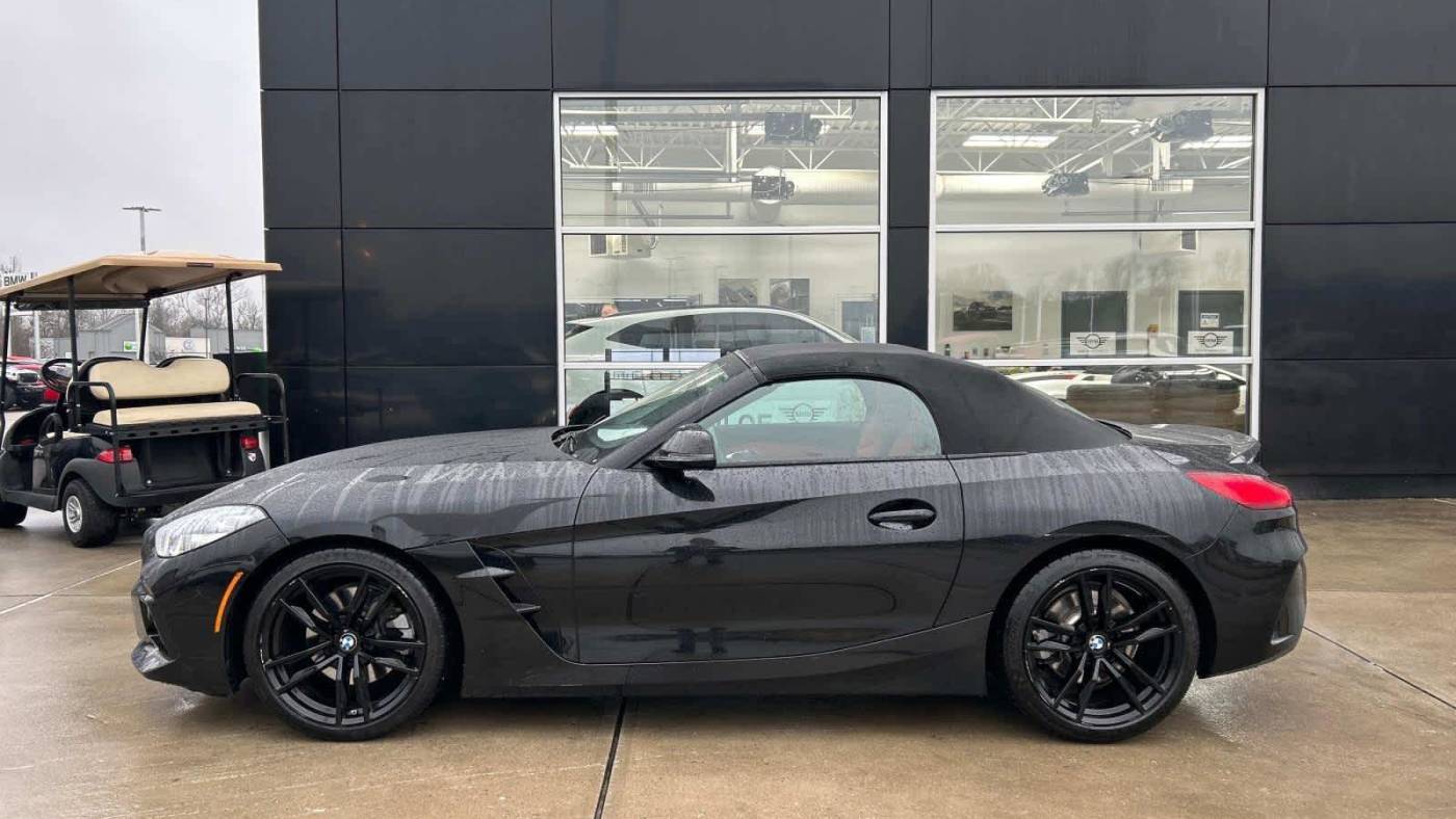 2022 BMW Z4 30i — Convertible — 18,503 mi — Knoxville, TN