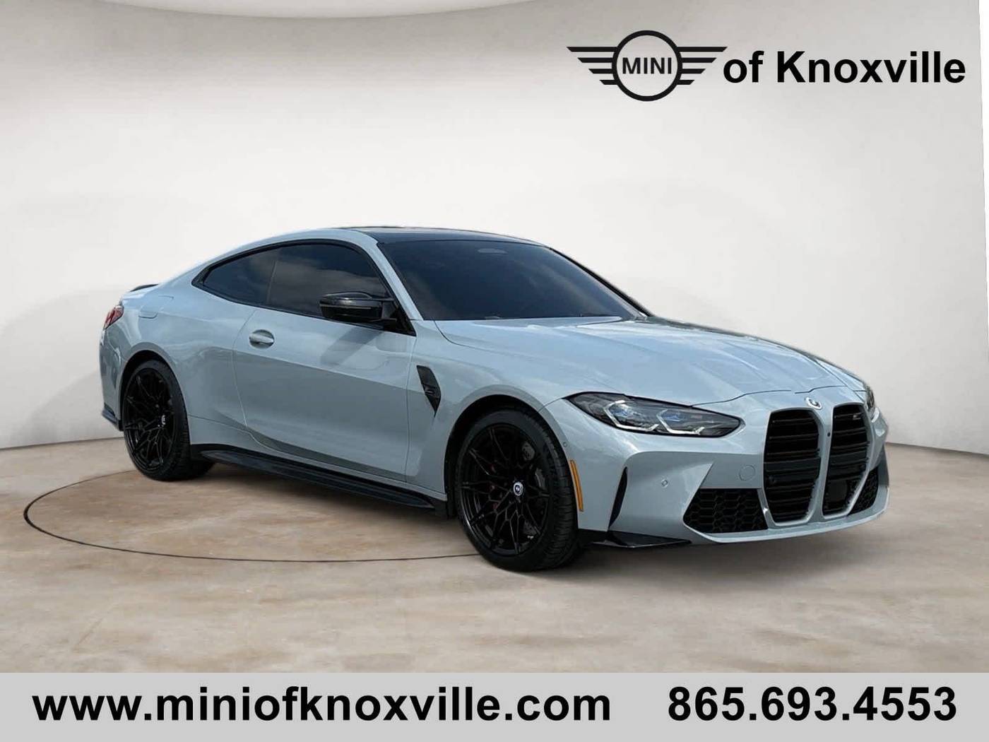 2023 BMW M4 Competition — Coupe — 13,778 mi — Knoxville, TN
