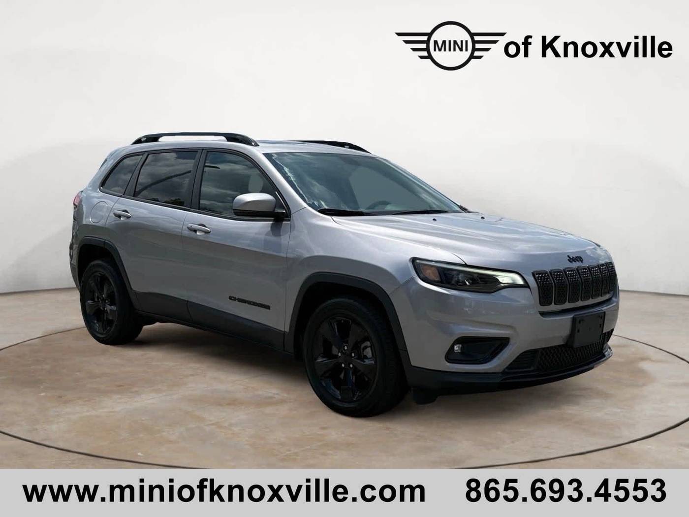 2019 Jeep Cherokee Altitude — SUV — 35,207 mi — Knoxville, TN