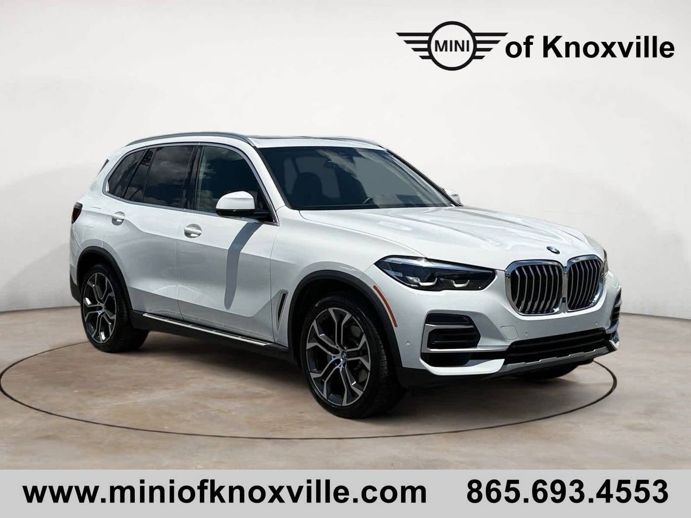 2022 BMW X5 40i — SUV — 44,944 mi — Knoxville, TN