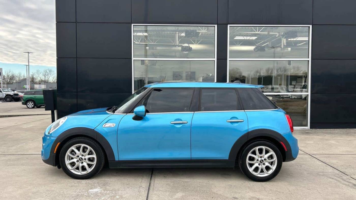2017 MINI Hardtop Cooper S — Hatchback — 62,851 mi — Knoxville, TN