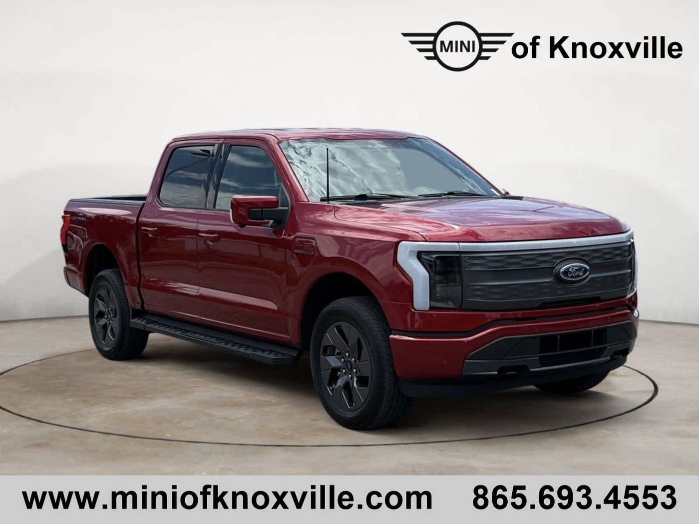 2023 Ford F-150 Lightning LARIAT — Pickup Truck — 25,631 mi — Knoxville, TN
