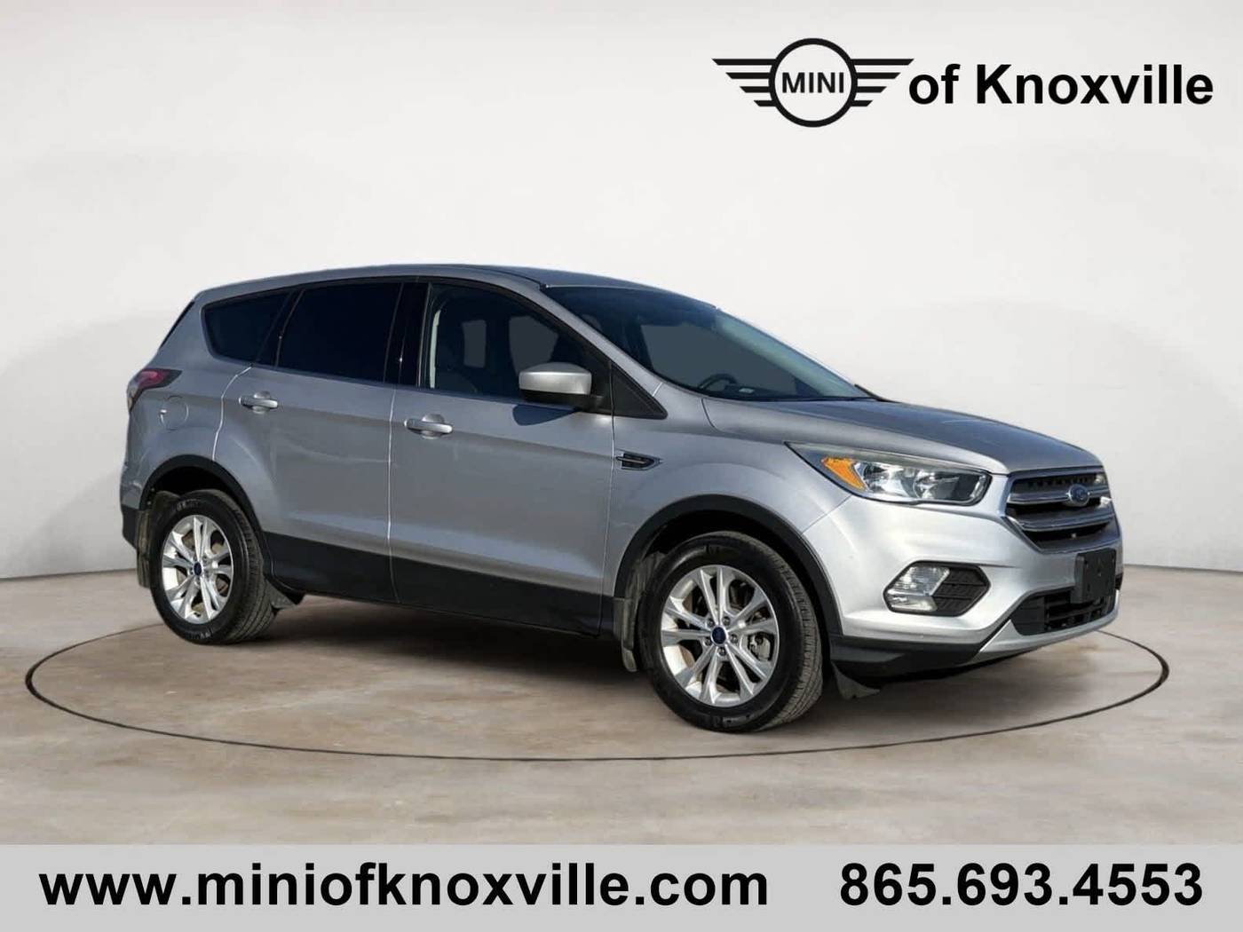 2017 Ford Escape SE — SUV — 64,236 mi — Knoxville, TN