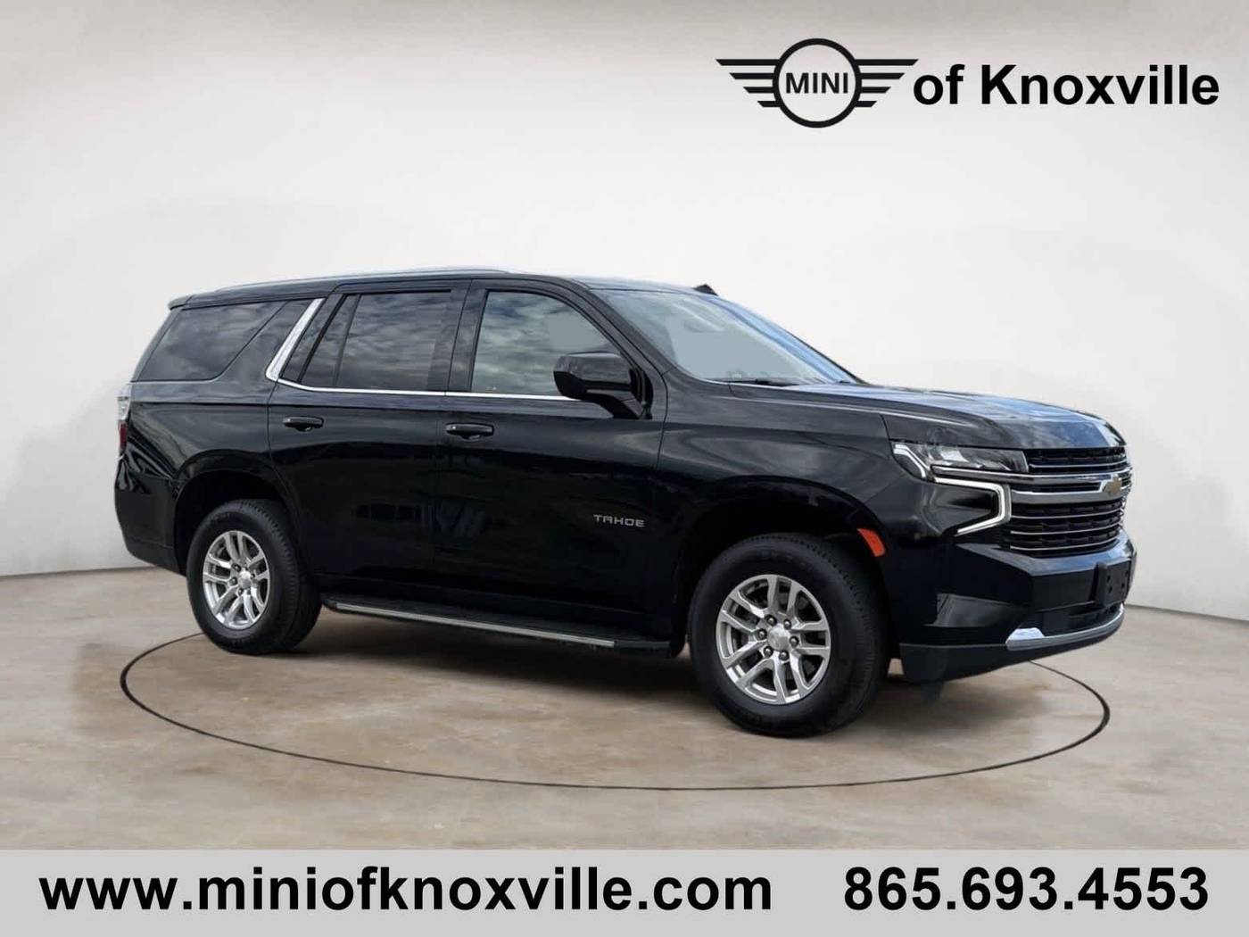 2021 Chevrolet Tahoe LT — SUV — 93,403 mi — Knoxville, TN