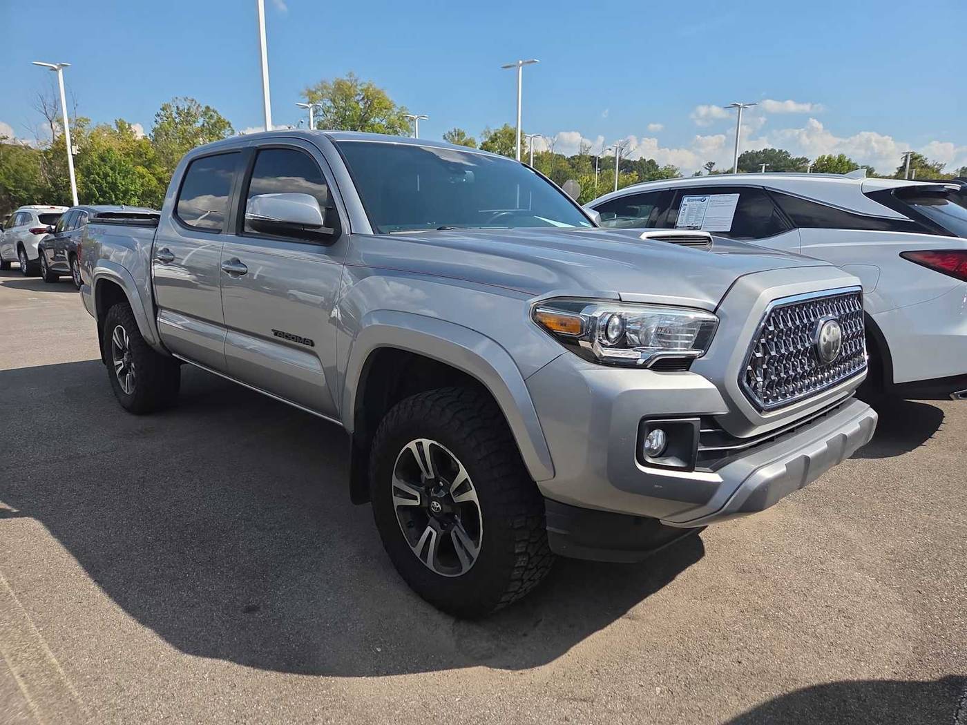2019 Toyota Tacoma TRD Sport — Pickup Truck — 121,259 mi — Knoxville, TN