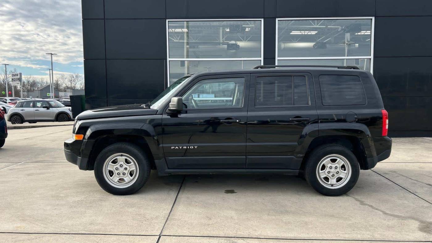 2013 Jeep Patriot Sport — SUV — 189,152 mi — Knoxville, TN