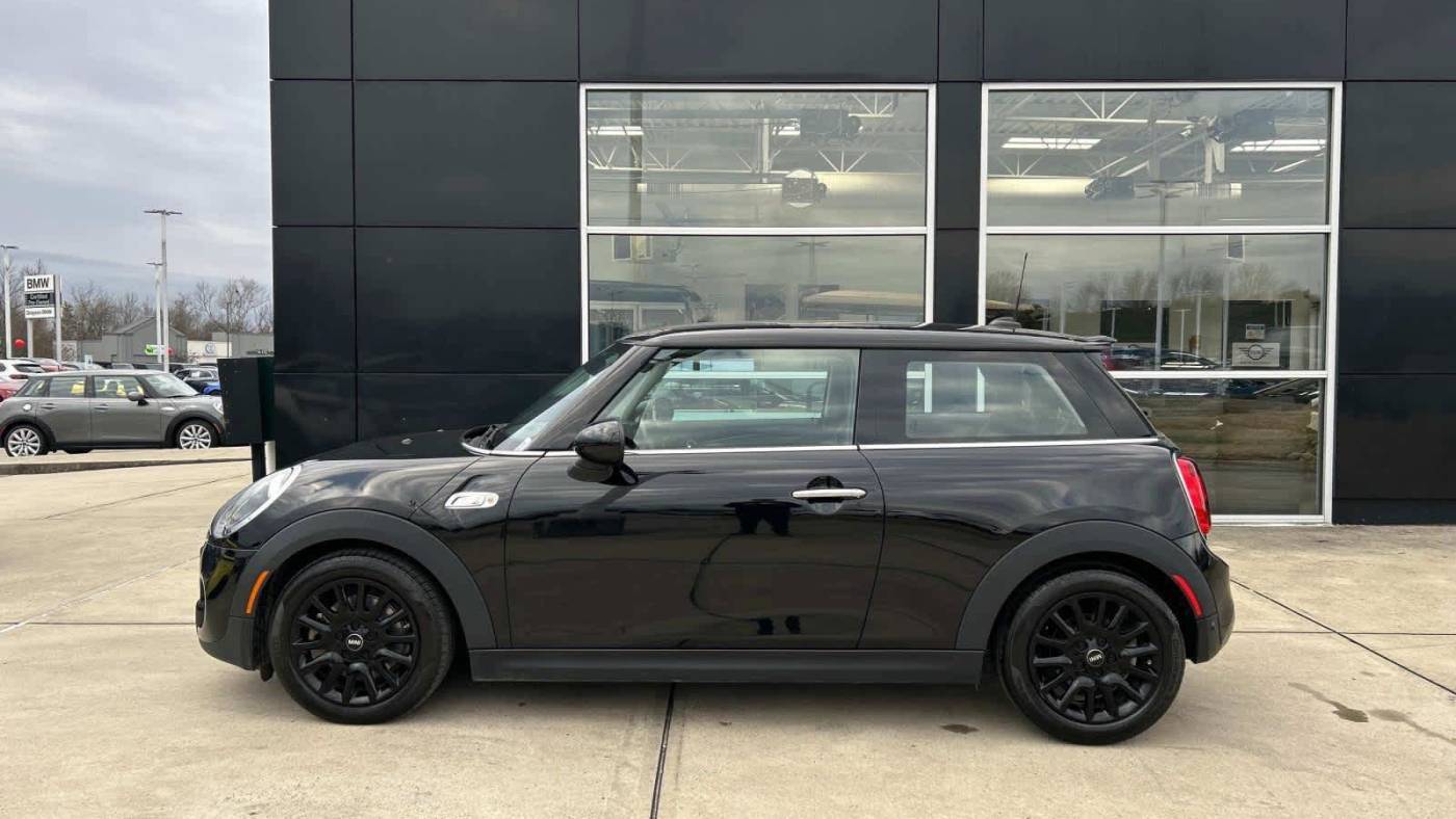 2019 MINI Hardtop Cooper S — Hatchback — 78,579 mi — Knoxville, TN