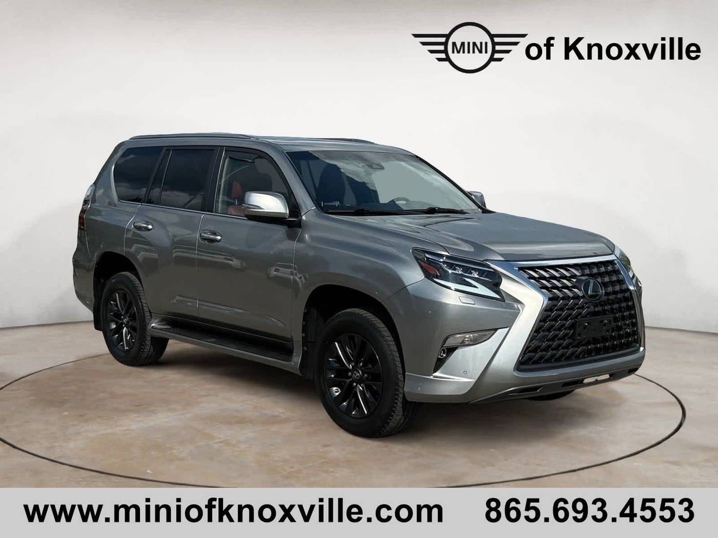 2021 Lexus GX GX 460 Premium — SUV — 53,438 mi — Knoxville, TN