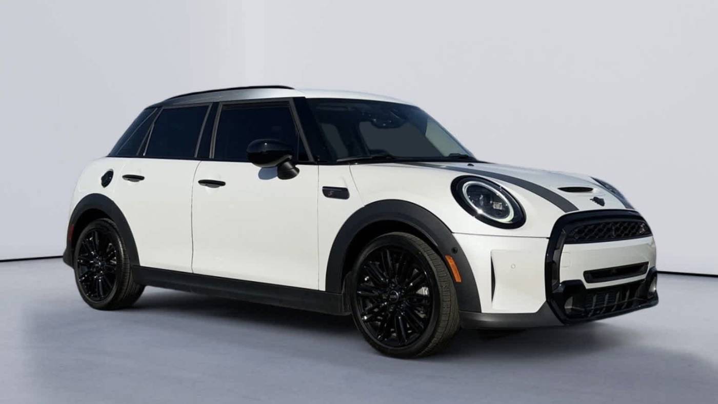2024 MINI Hardtop Cooper S — Hatchback — 12,031 mi — Knoxville, TN