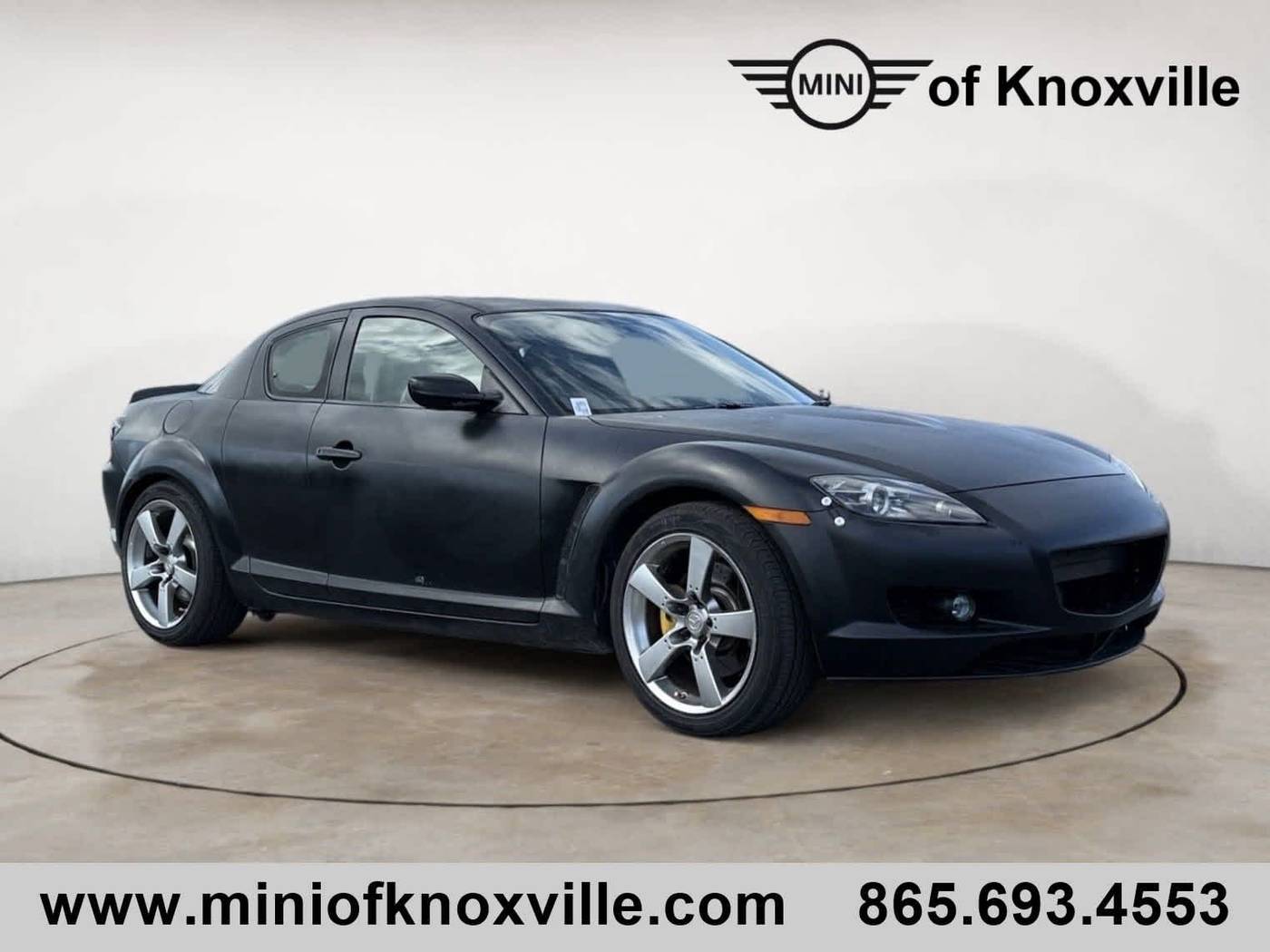 2004 Mazda RX-8 Base — Coupe — 117,929 mi — Knoxville, TN