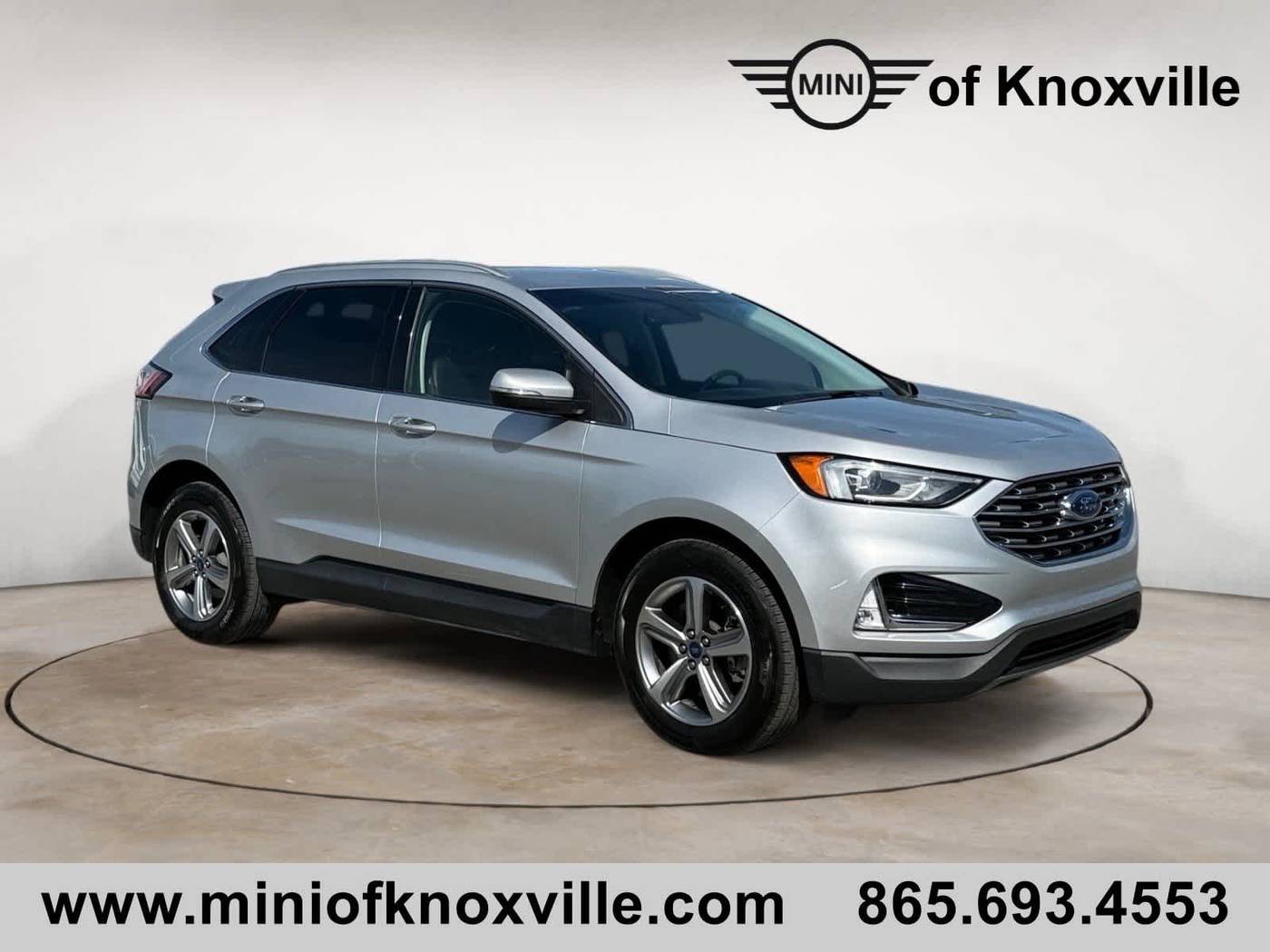 2019 Ford Edge SEL — SUV — 106,940 mi — Knoxville, TN
