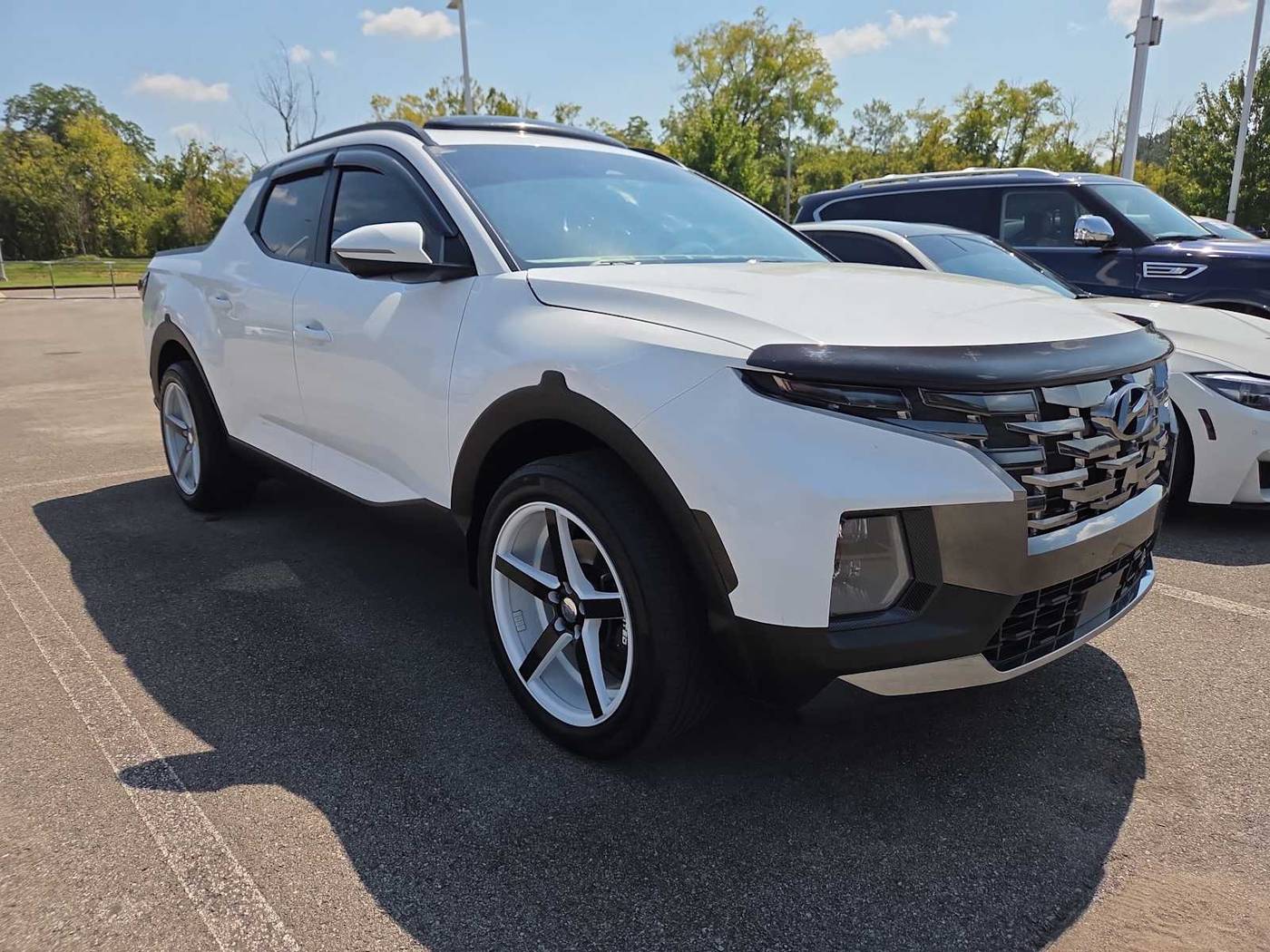 2023 Hyundai Santa Cruz Limited — Pickup Truck — 37,619 mi — Knoxville, TN