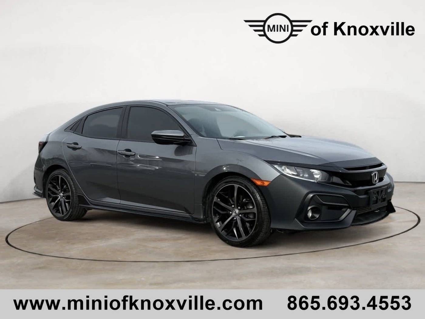 2020 Honda Civic Sport — Hatchback — 86,786 mi — Knoxville, TN