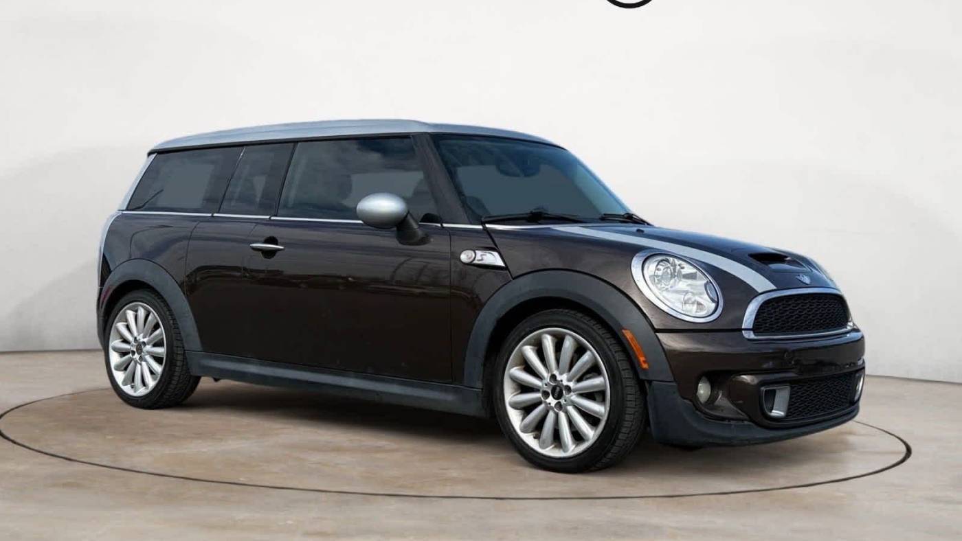 2011 MINI Cooper Clubman S