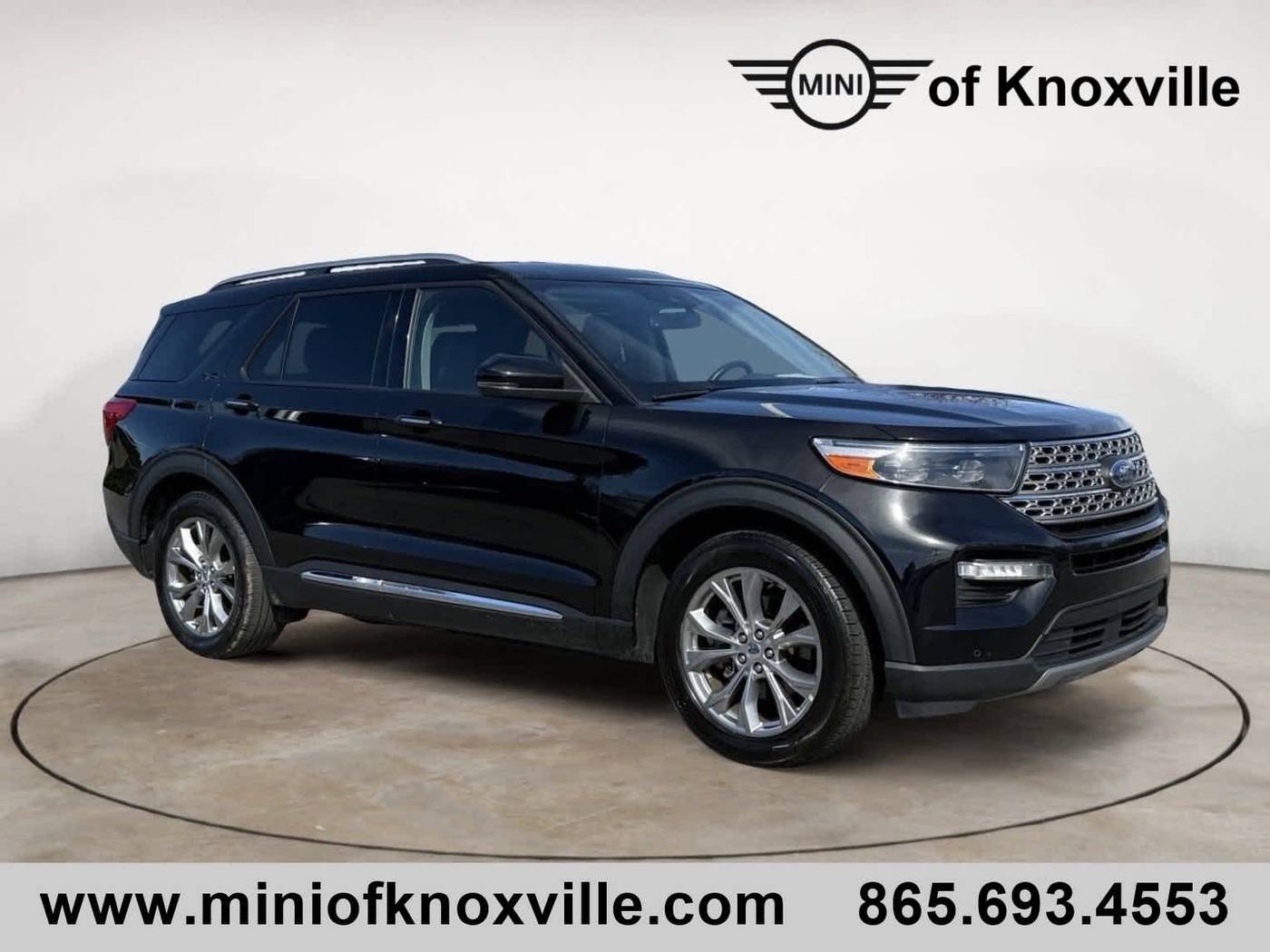 2023 Ford Explorer Limited — SUV — 46,513 mi — Knoxville, TN