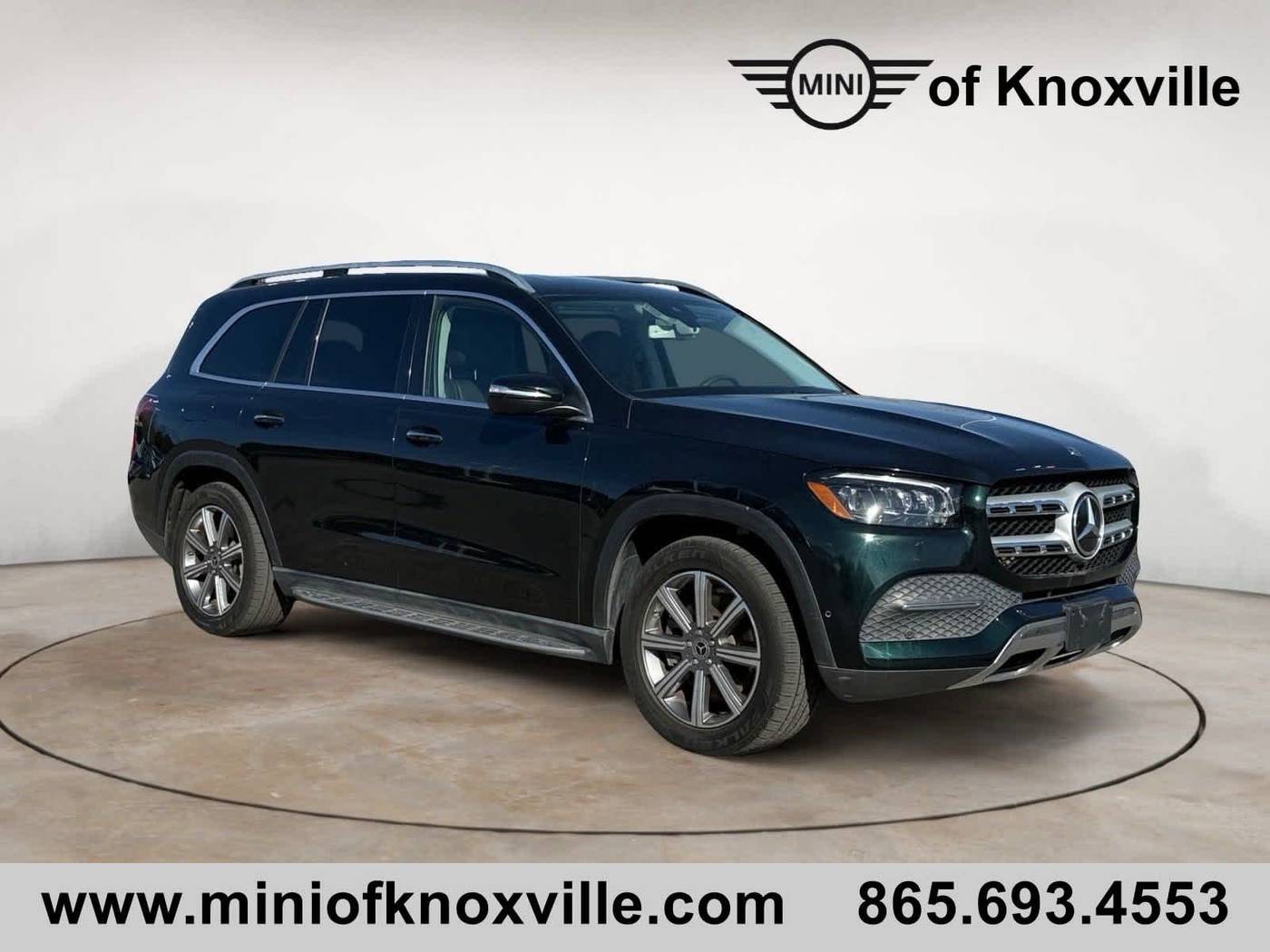 2020 Mercedes-Benz GLS GLS 450 — SUV — 79,831 mi — Knoxville, TN