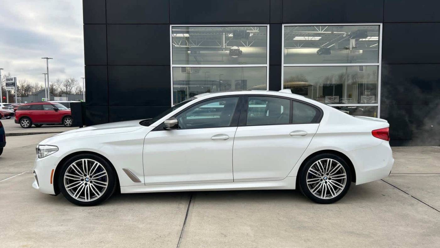 2020 BMW 5 Series M550i — Sedan — 51,645 mi — Knoxville, TN