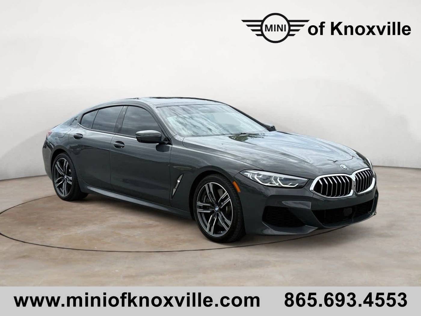 2022 BMW 8 Series 840i — Sedan — 28,131 mi — Knoxville, TN