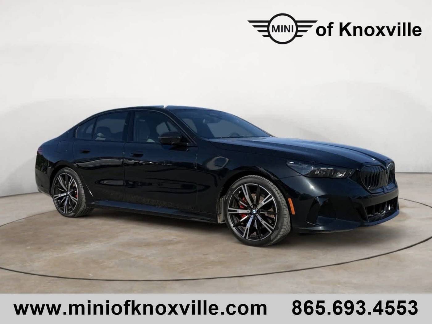 2024 BMW 5 Series 530i — Sedan — 12,612 mi — Knoxville, TN