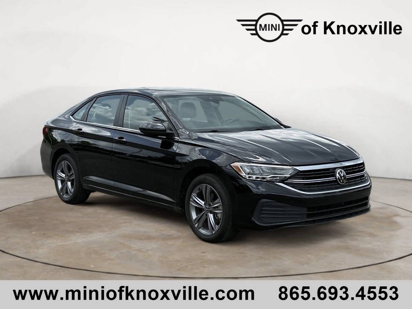 2023 Volkswagen Jetta SE — Sedan — 20,456 mi — Knoxville, TN