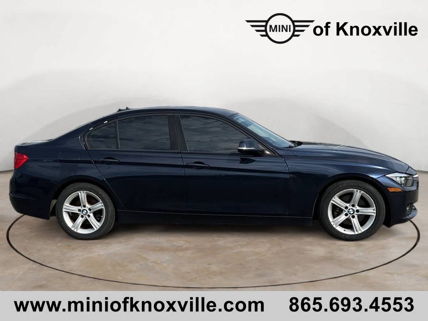 2013 BMW 3 Series 328i — Sedan — 213,330 mi — Knoxville, TN