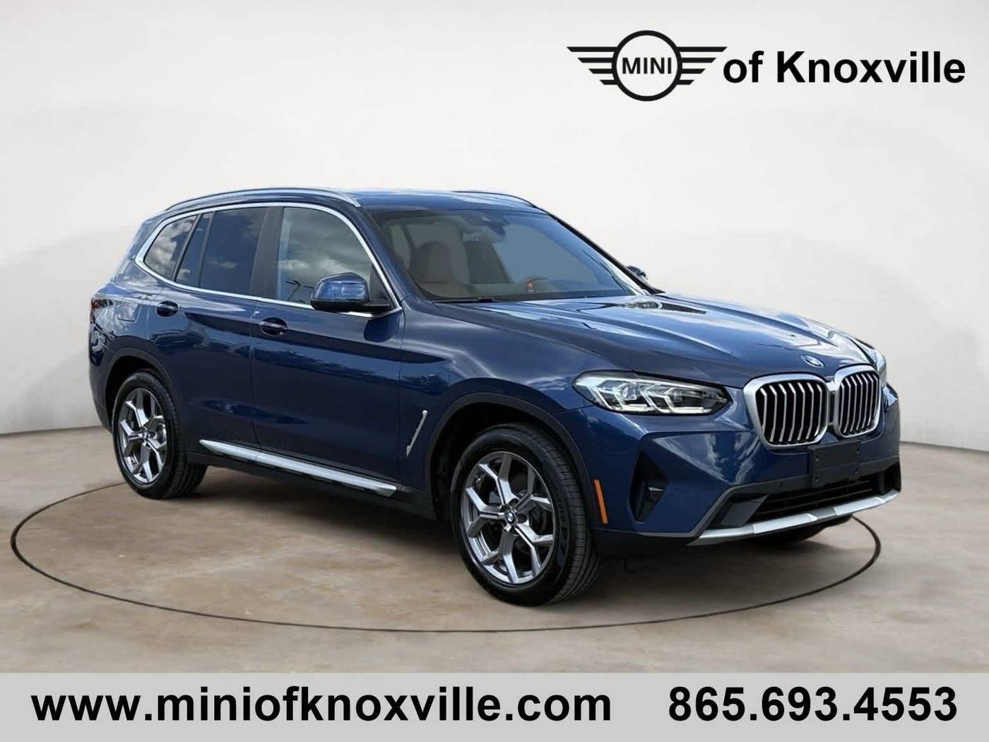 2022 BMW X3 30i — SUV — 28,907 mi — Knoxville, TN