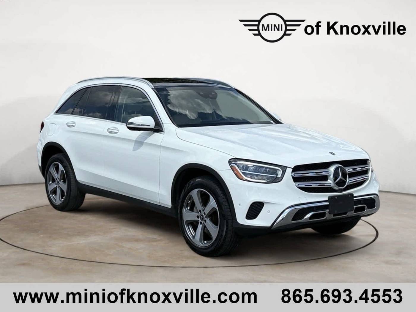 2022 Mercedes-Benz GLC GLC 300 — SUV — 34,567 mi — Knoxville, TN
