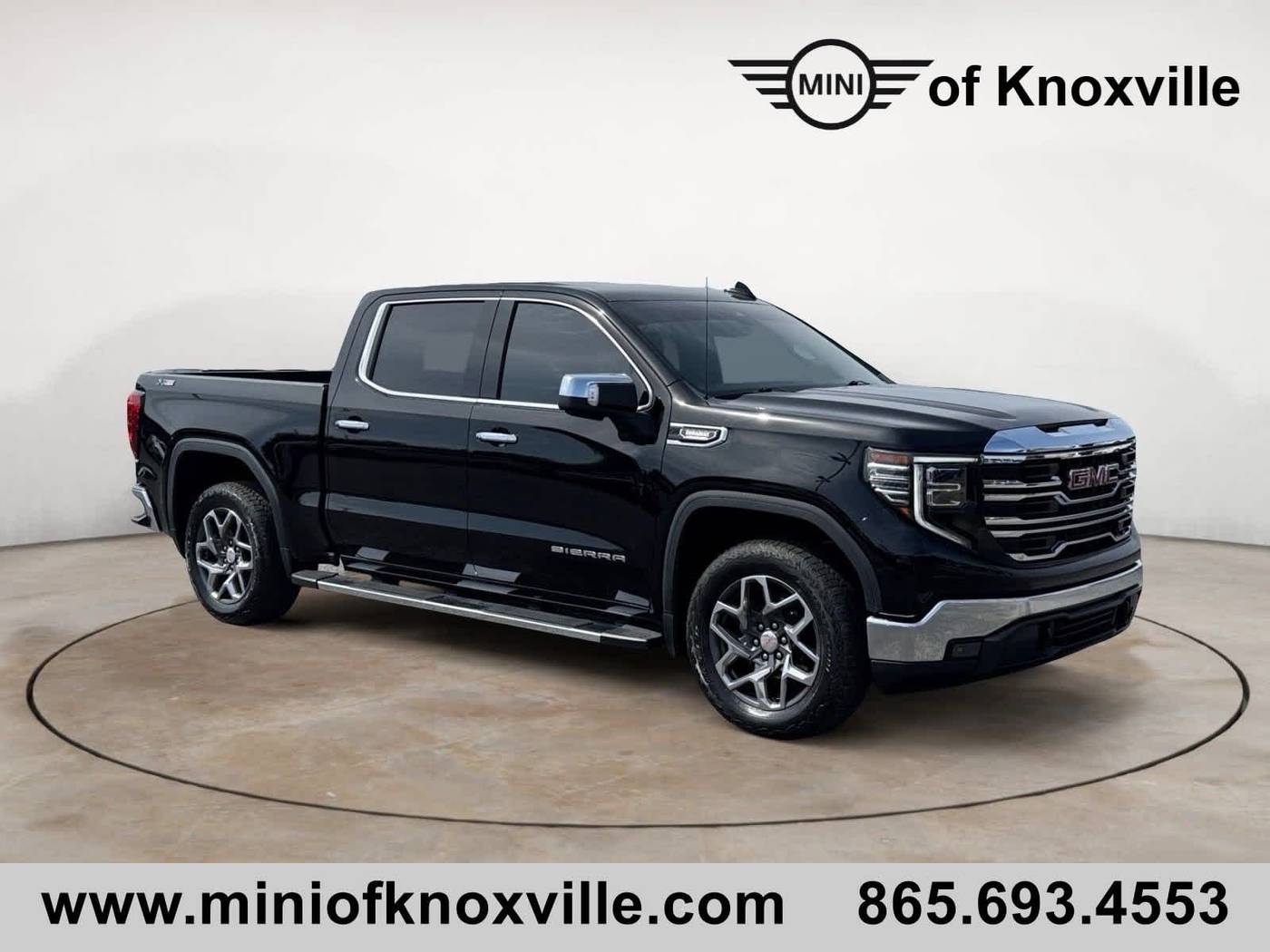 2022 GMC Sierra 1500 SLT — Pickup Truck — 31,412 mi — Knoxville, TN
