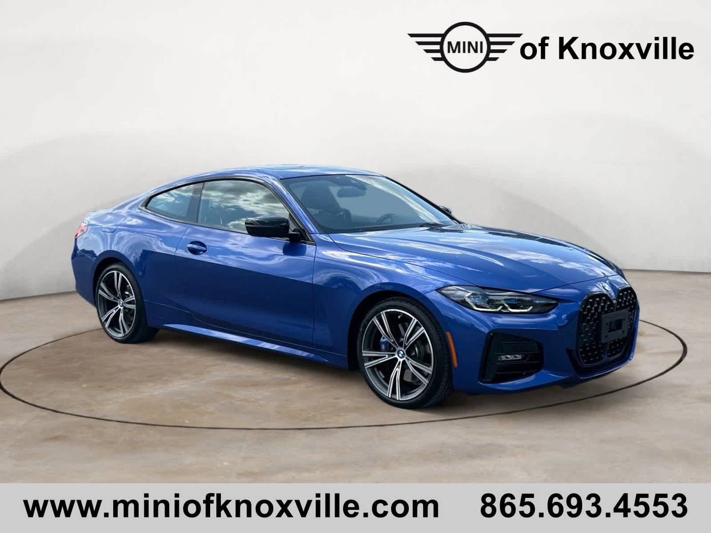 2023 BMW 4 Series 430i — Coupe — 26,842 mi — Knoxville, TN