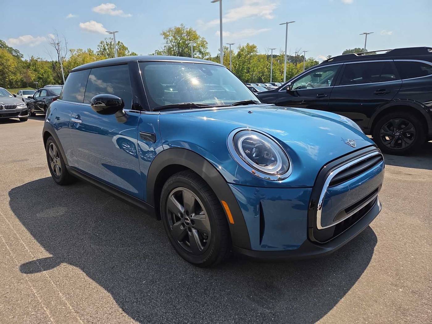 2023 MINI Hardtop Cooper — Hatchback — 33,860 mi — Knoxville, TN