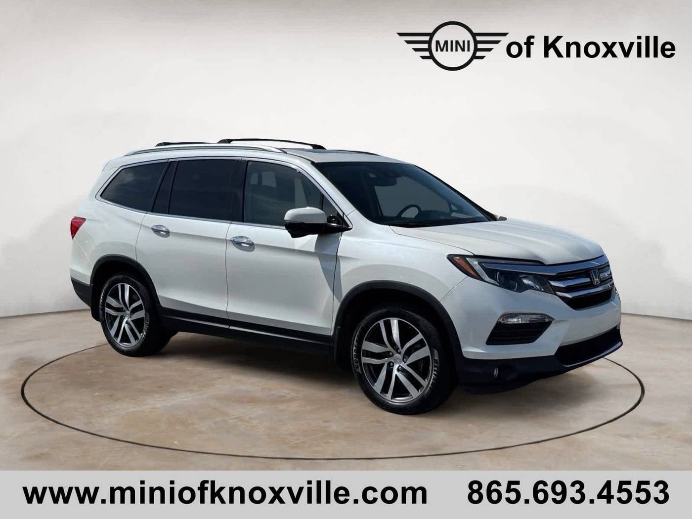 2016 Honda Pilot Touring — SUV — 149,819 mi — Knoxville, TN