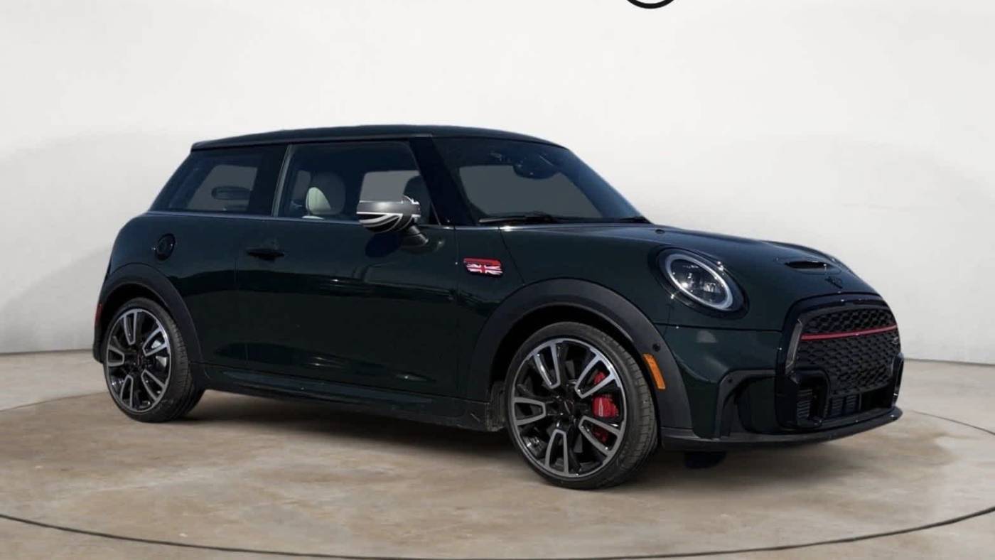 2024 MINI Hardtop John Cooper Works