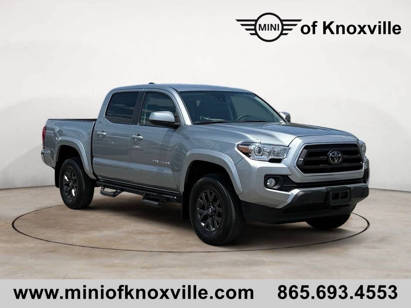 2023 Toyota Tacoma SR5 — Pickup Truck — 59,453 mi — Knoxville, TN