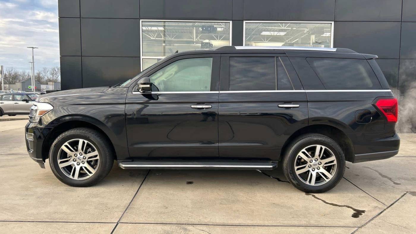 2023 Ford Expedition Limited — SUV — 55,053 mi — Knoxville, TN