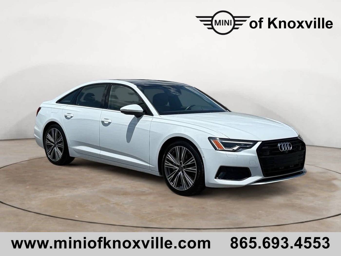 2023 Audi A6 Premium Plus — Sedan — 29,213 mi — Knoxville, TN