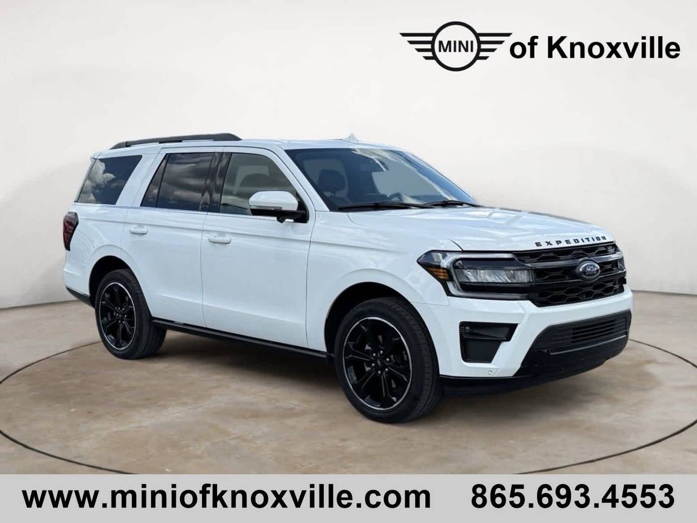 2024 Ford Expedition Limited — SUV — 19,643 mi — Knoxville, TN