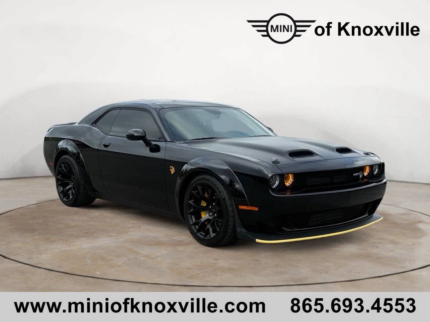 2023 Dodge Challenger SRT Hellcat Redeye Wide Jailbreak — Coupe — 17,737 mi — Knoxville, TN