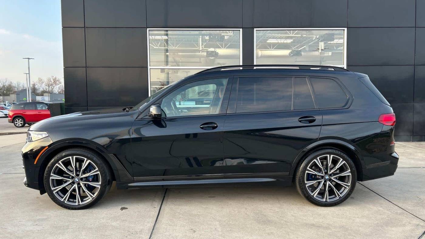 2021 BMW X7 40i — SUV — 64,557 mi — Knoxville, TN