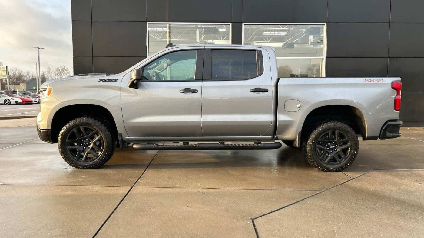 2024 Chevrolet Silverado 1500 LT Trail Boss — Pickup Truck — 13,171 mi — Knoxville, TN