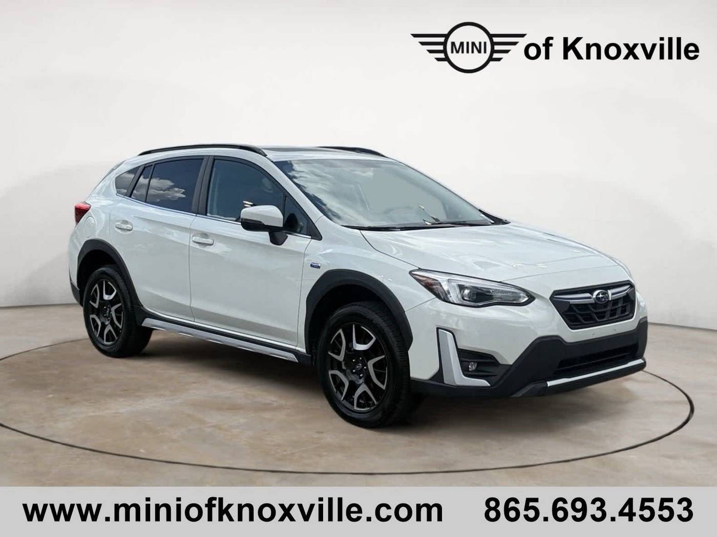 2021 Subaru Crosstrek Hybrid — SUV — 37,388 mi — Knoxville, TN