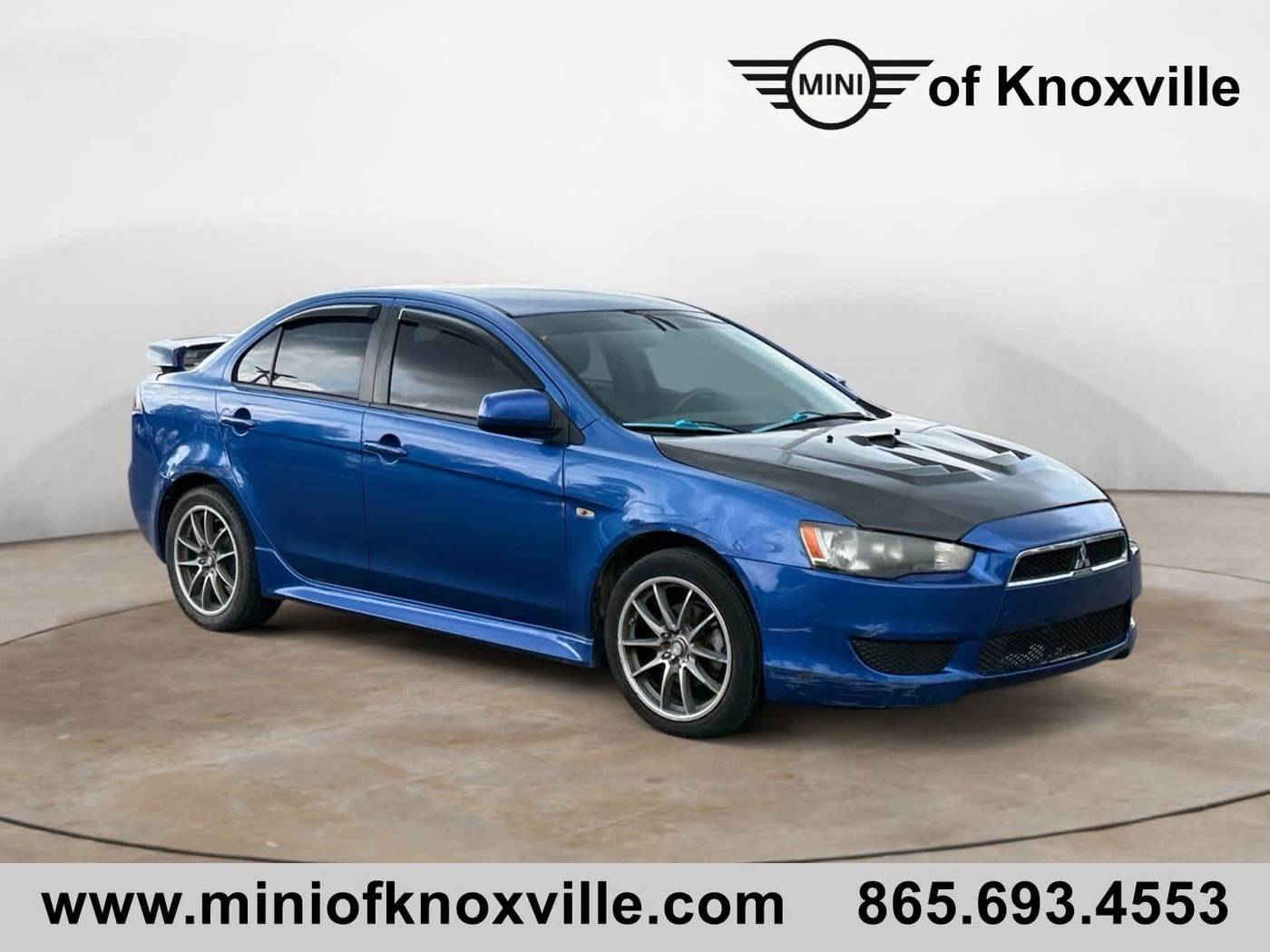2011 Mitsubishi Lancer ES — Sedan — 133,764 mi — Knoxville, TN