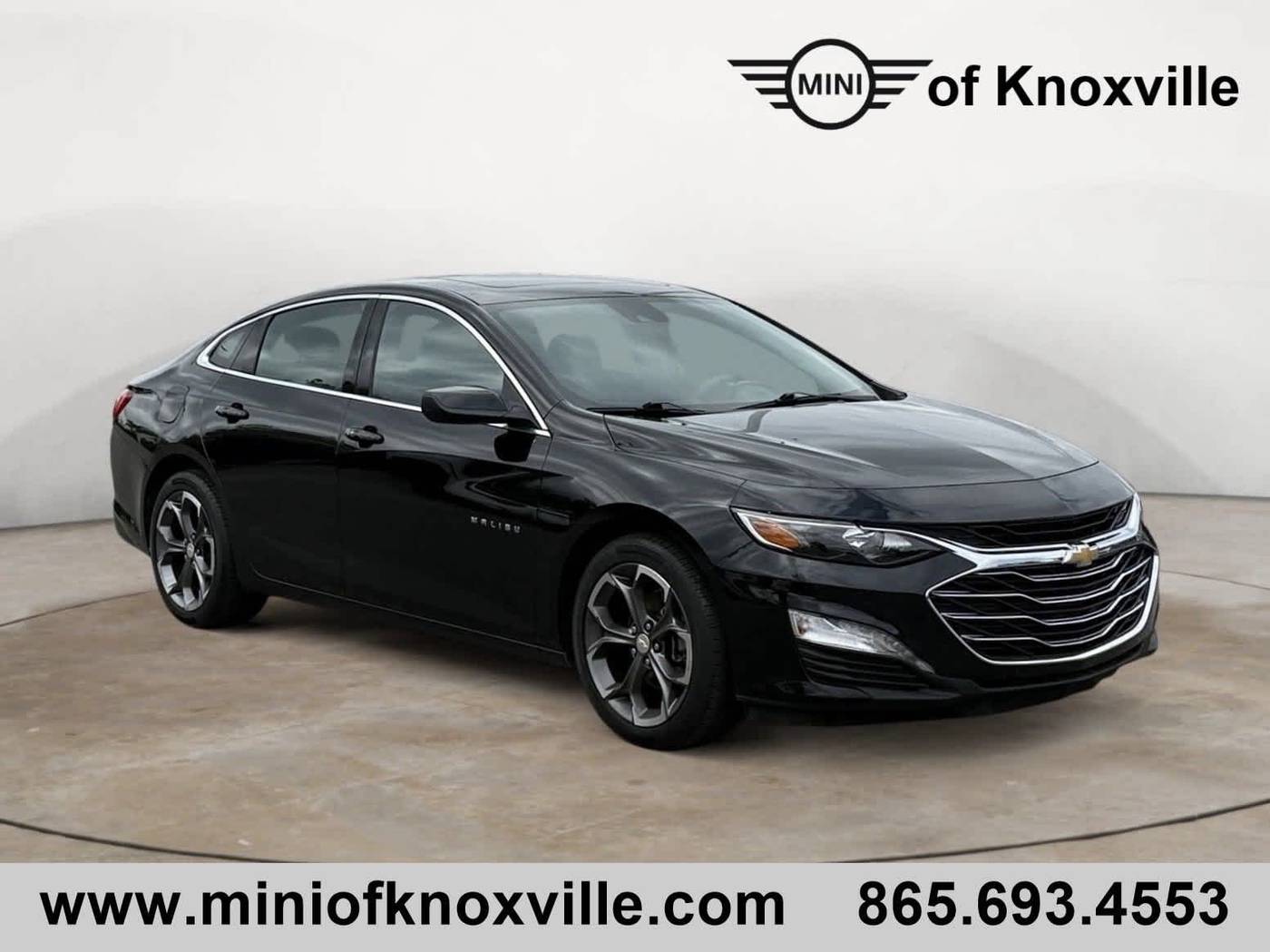 2023 Chevrolet Malibu LT — Sedan — 37,865 mi — Knoxville, TN