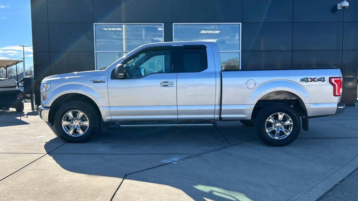 2016 Ford F-150 XLT — Pickup Truck — 123,747 mi — Knoxville, TN