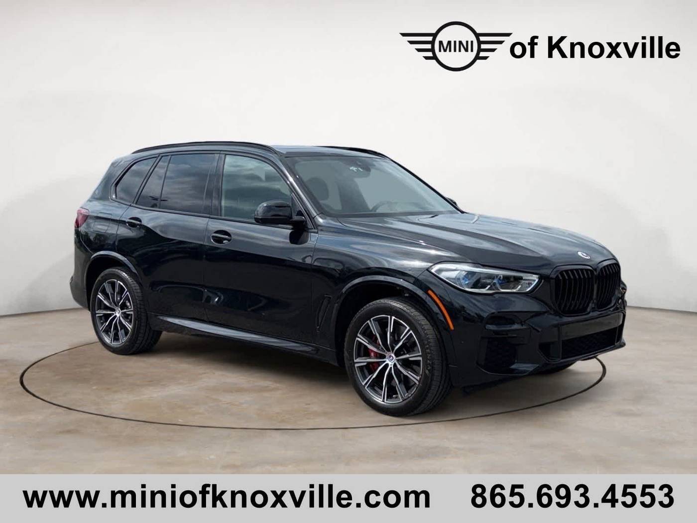 2023 BMW X5 M50i — SUV — 60,943 mi — Knoxville, TN