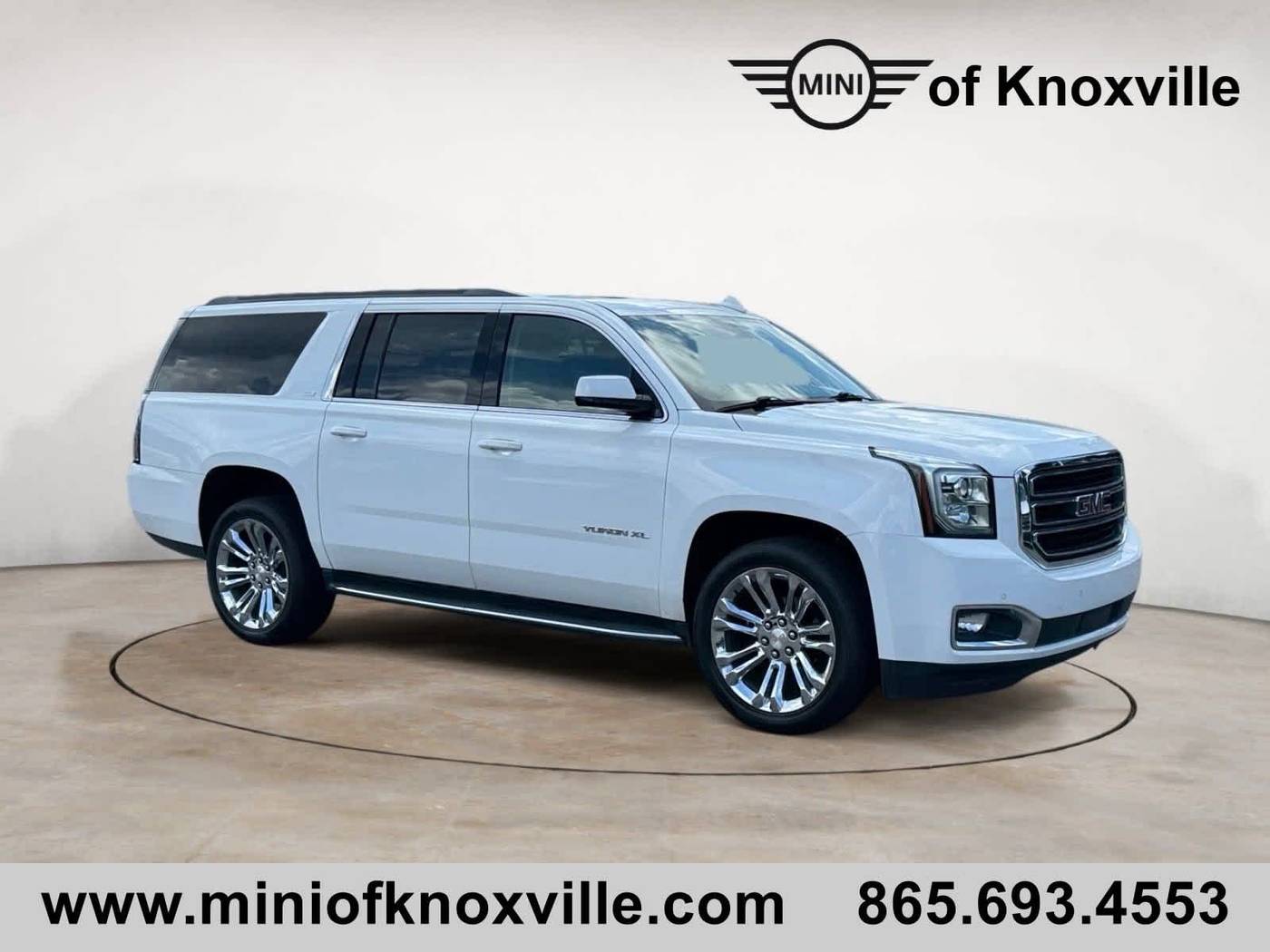 2020 GMC Yukon SLT — SUV — 71,692 mi — Knoxville, TN
