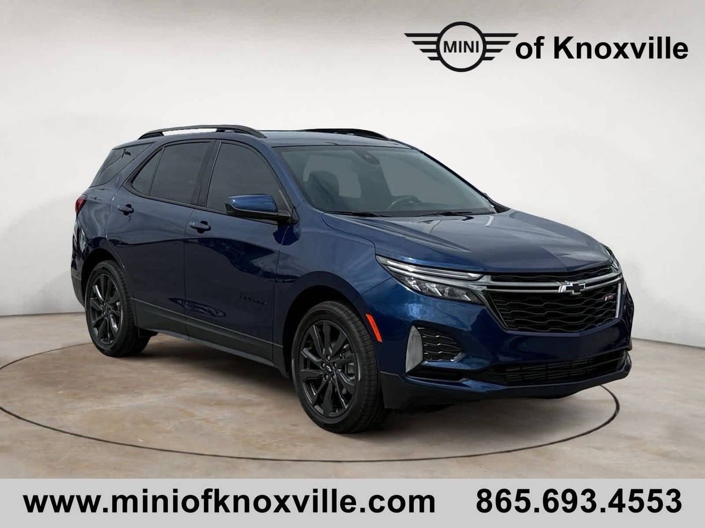 2022 Chevrolet Equinox RS — SUV — 36,360 mi — Knoxville, TN